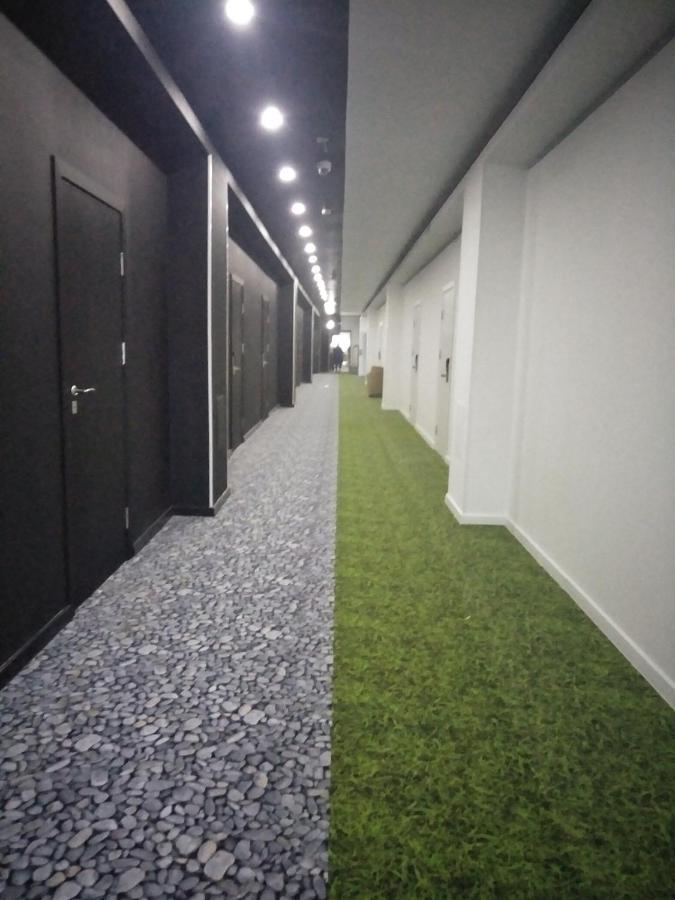 Aсe Hotel Aqtöbe Ngoại thất bức ảnh