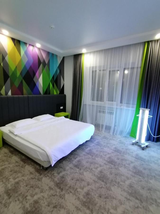 Aсe Hotel Aqtöbe Ngoại thất bức ảnh