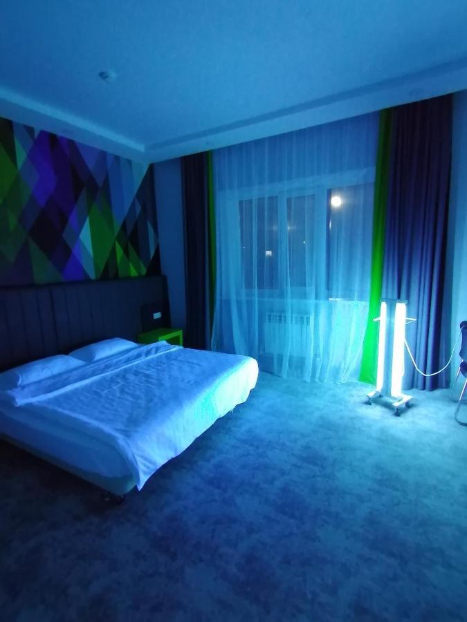 Aсe Hotel Aqtöbe Ngoại thất bức ảnh