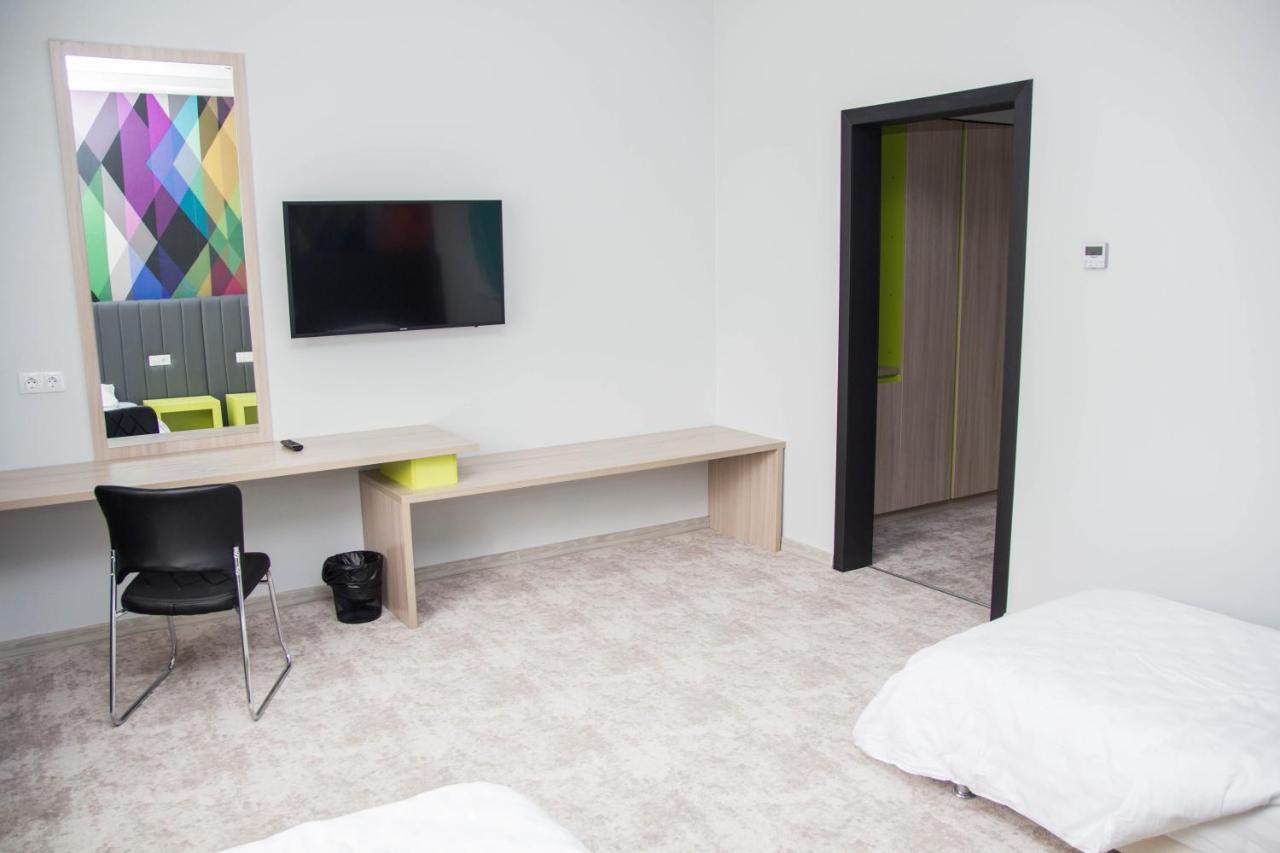 Aсe Hotel Aqtöbe Ngoại thất bức ảnh