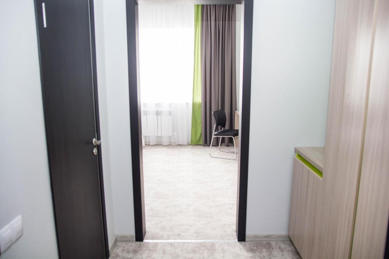 Aсe Hotel Aqtöbe Ngoại thất bức ảnh